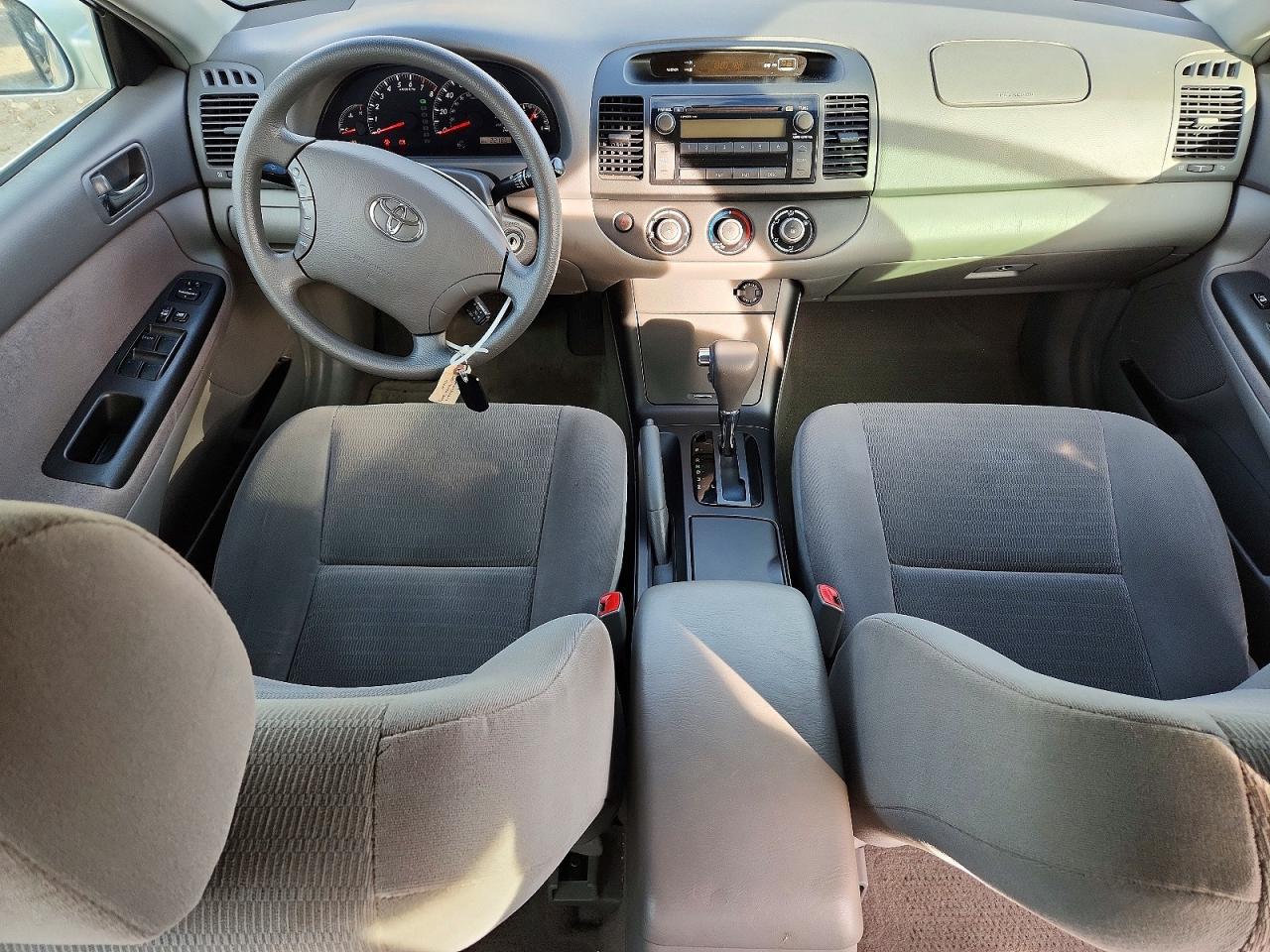 2005 TOYOTA CAMRY LE photo 15
