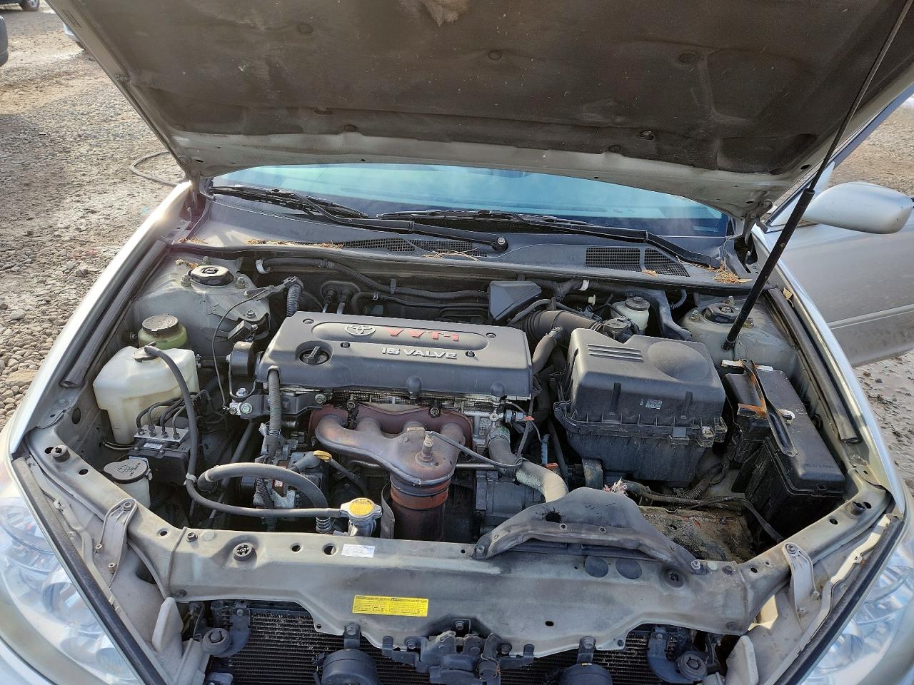 2005 TOYOTA CAMRY LE photo 21