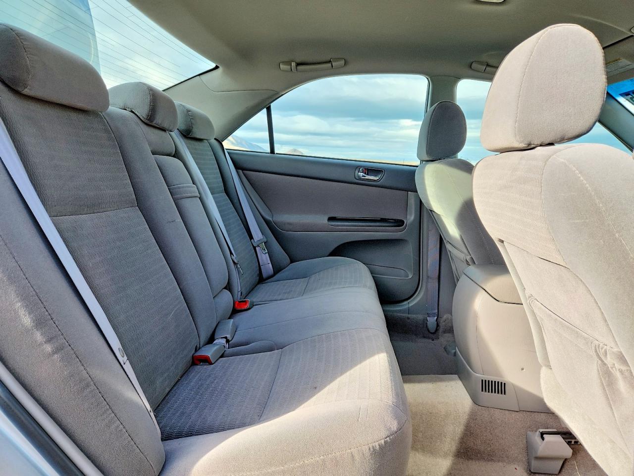 2005 TOYOTA CAMRY LE photo 19
