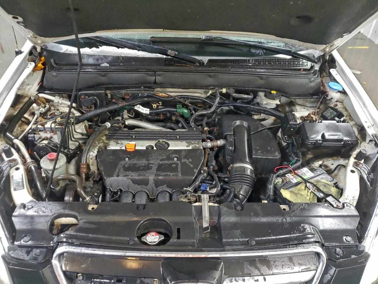 2005 HONDA CR-V EX photo 21