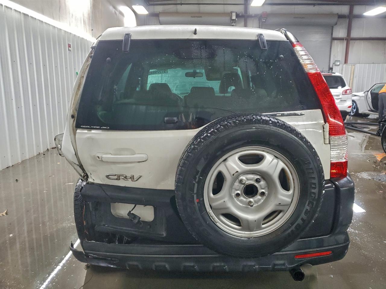 2005 HONDA CR-V EX photo 11