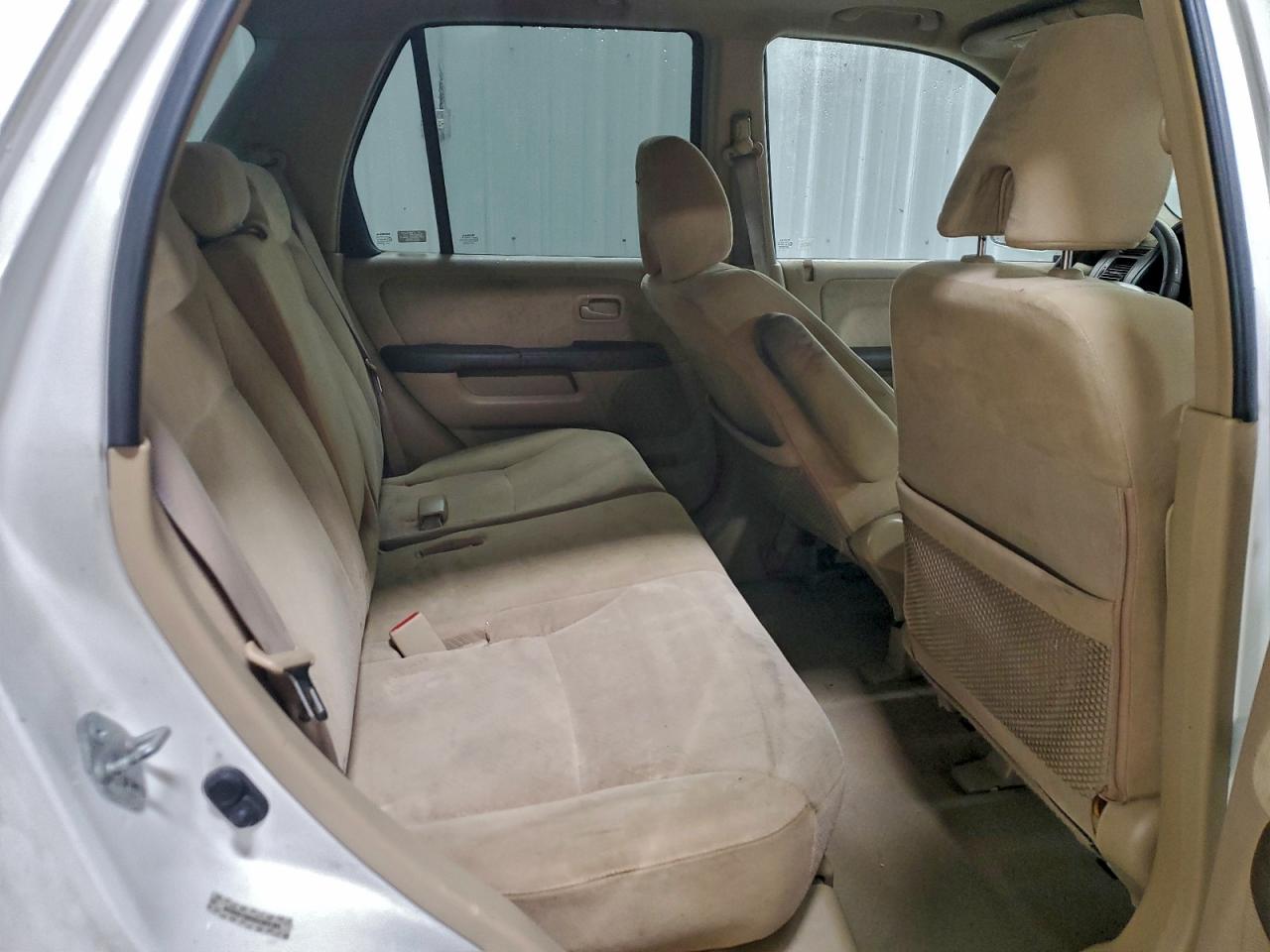 2005 HONDA CR-V EX photo 19