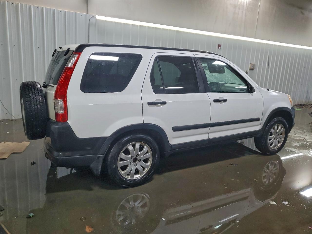 2005 HONDA CR-V EX photo 5