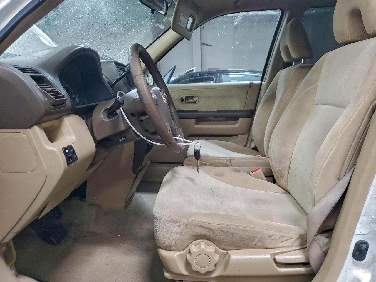 2005 HONDA CR-V EX photo 13