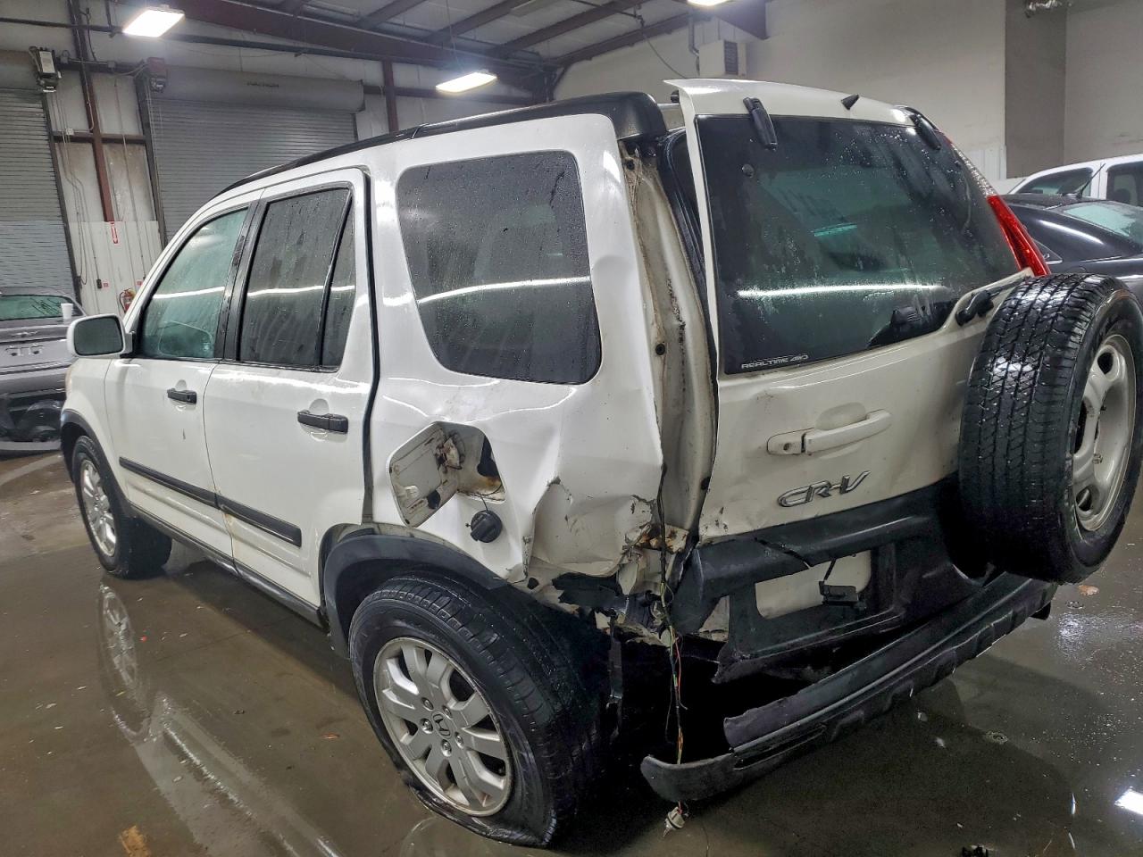 2005 HONDA CR-V EX photo 3