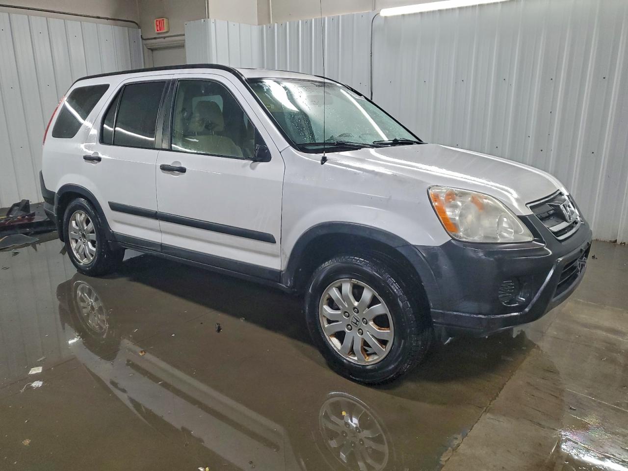 2005 HONDA CR-V EX photo 7