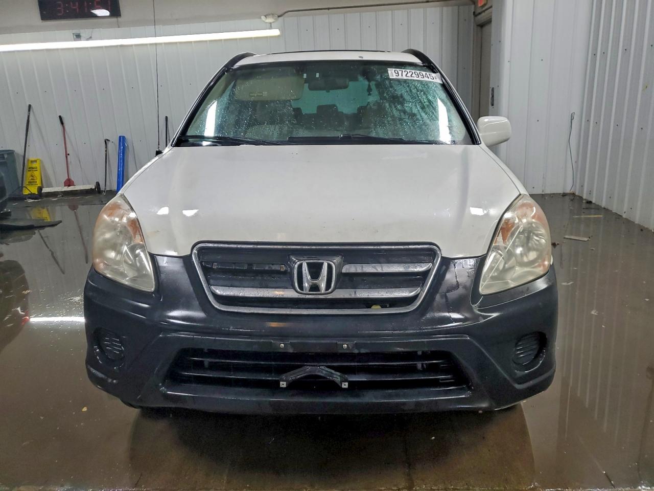 2005 HONDA CR-V EX photo 9