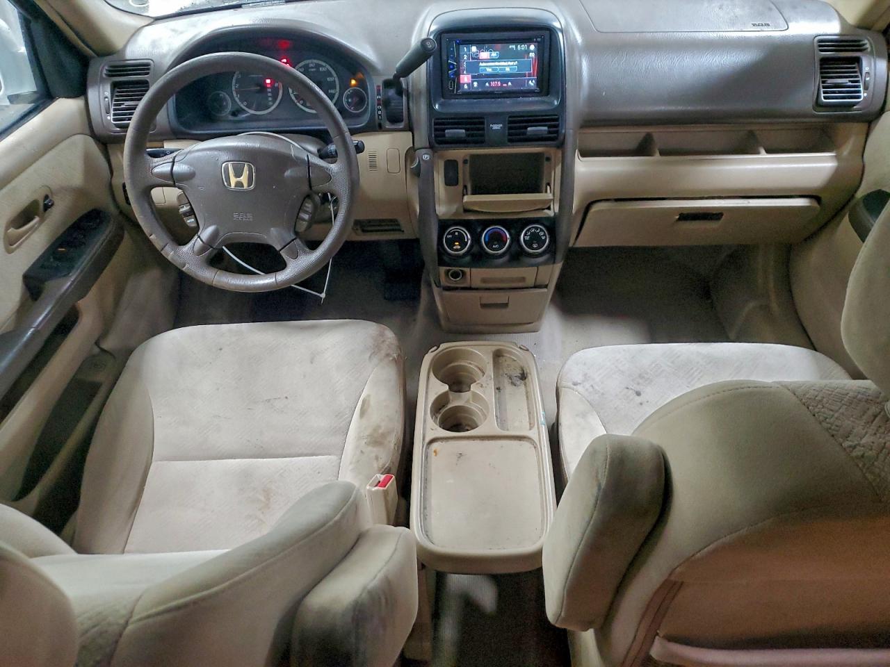 2005 HONDA CR-V EX photo 15