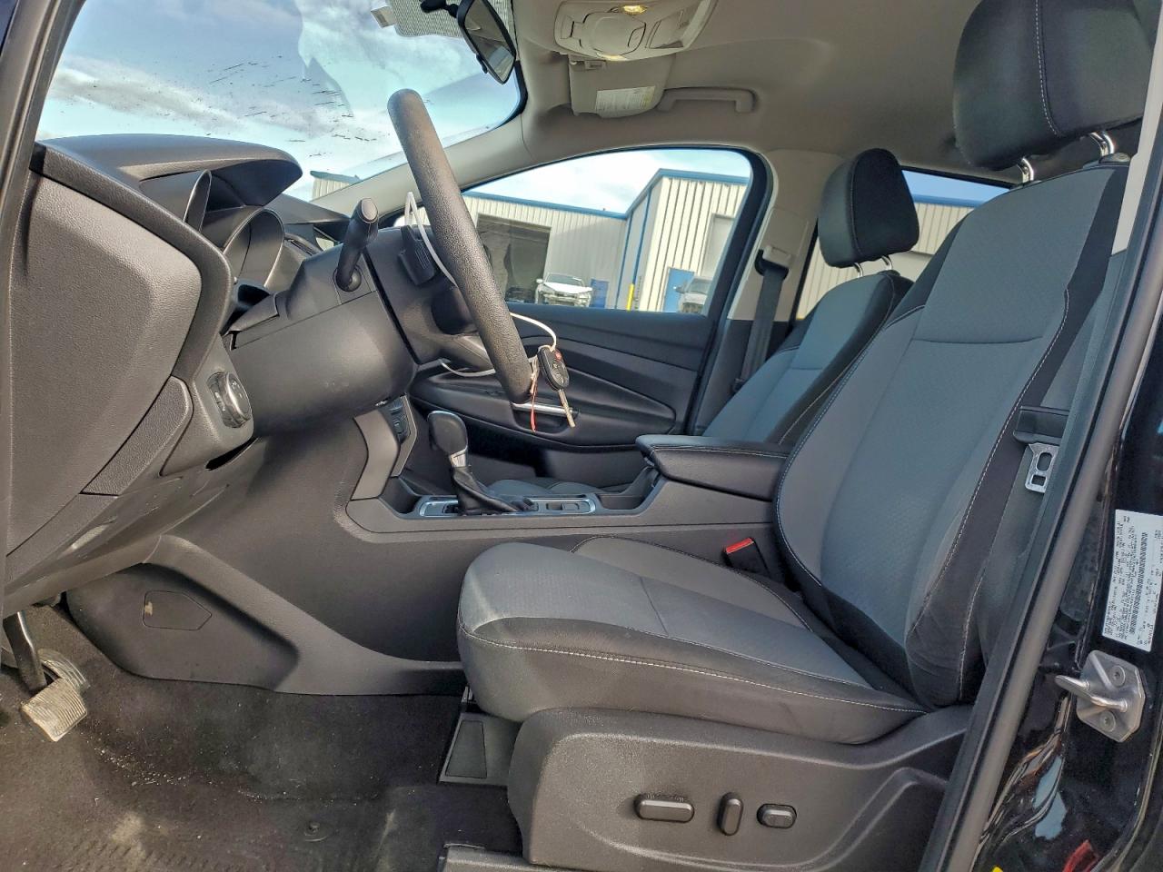 2017 FORD ESCAPE SE photo 7