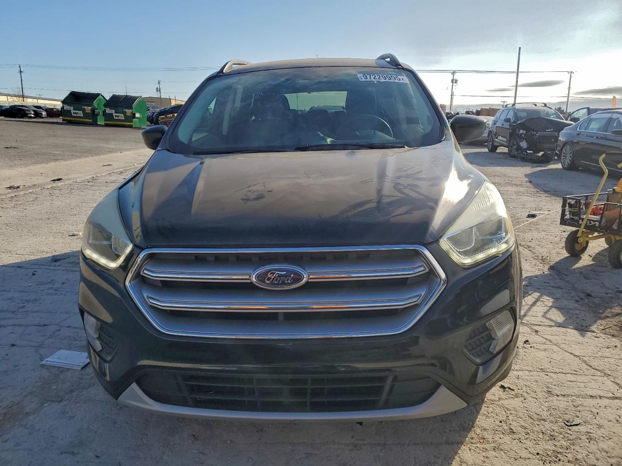 2017 FORD ESCAPE SE photo 5