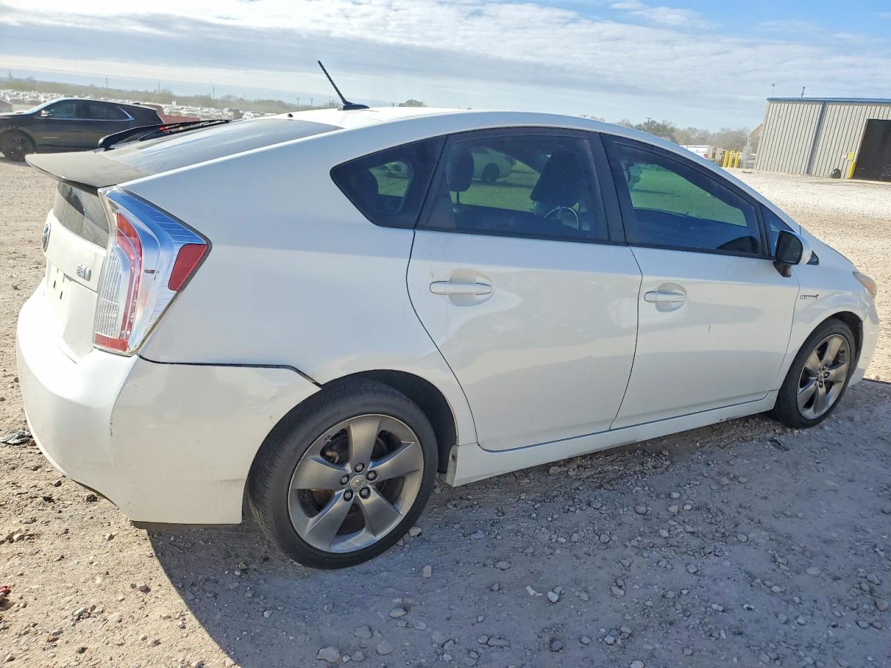 2013 TOYOTA PRIUS photo 7