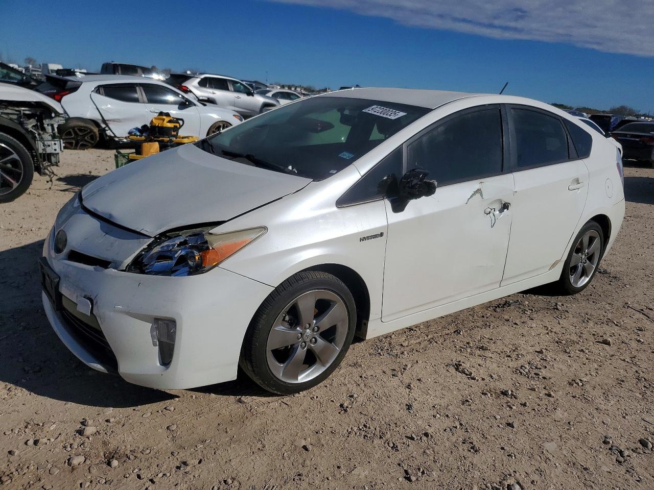 2013 TOYOTA PRIUS
