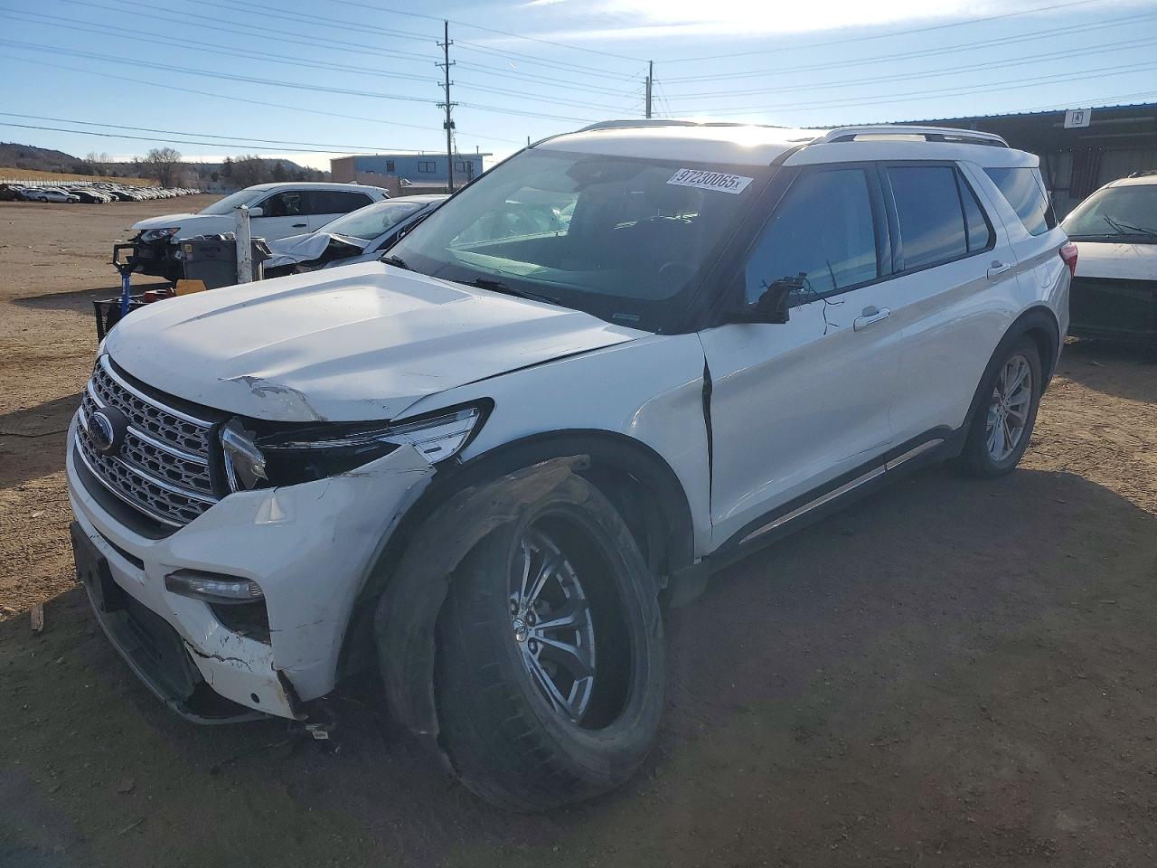 2021 FORD EXPLORER