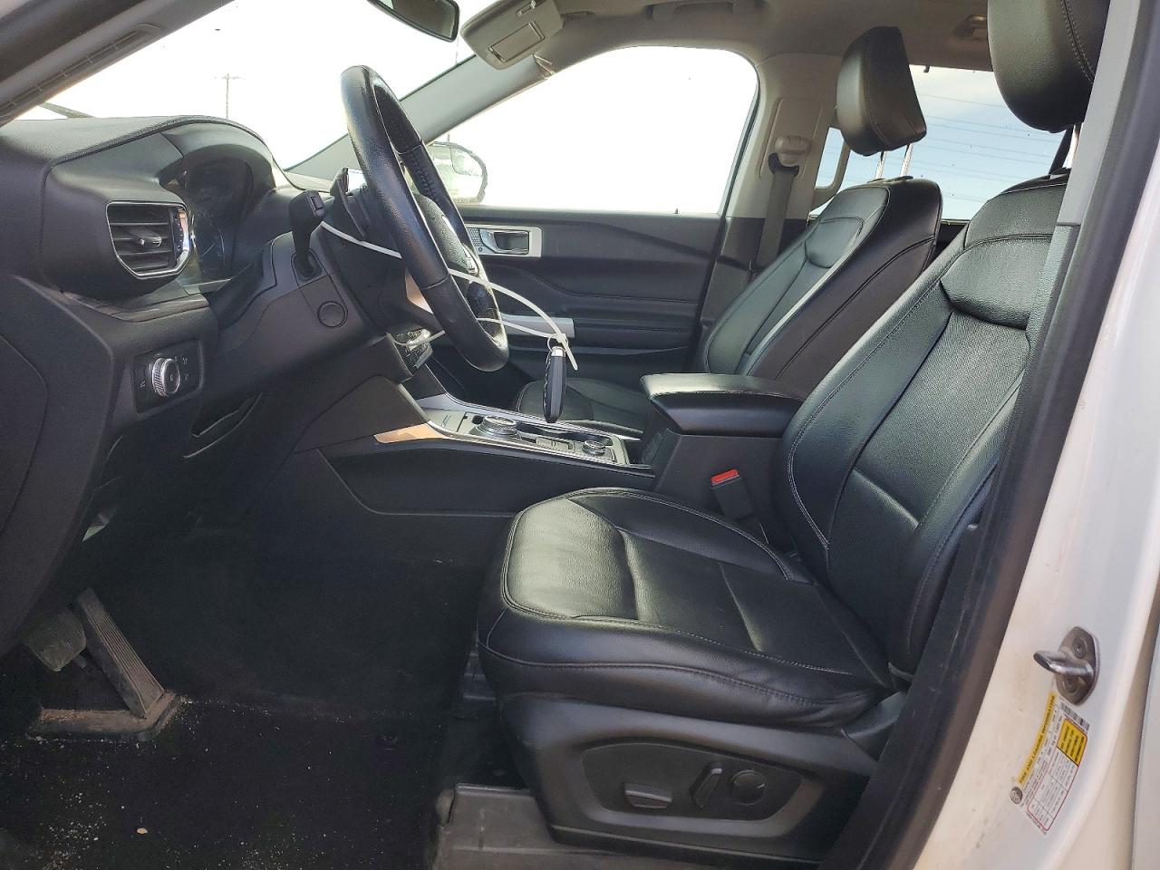 2021 FORD EXPLORER LIMITED photo 13