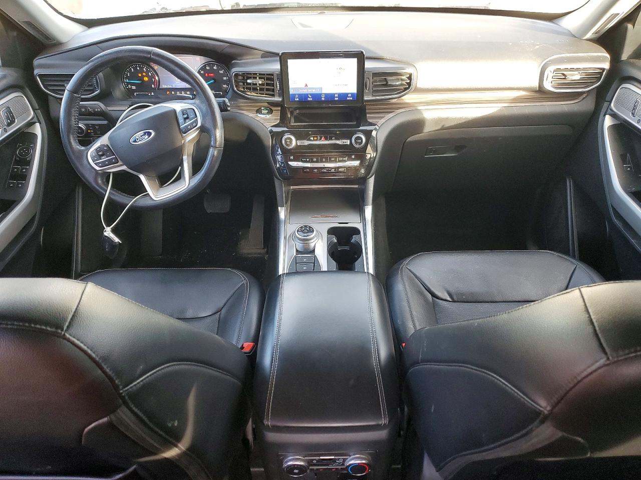 2021 FORD EXPLORER LIMITED photo 15