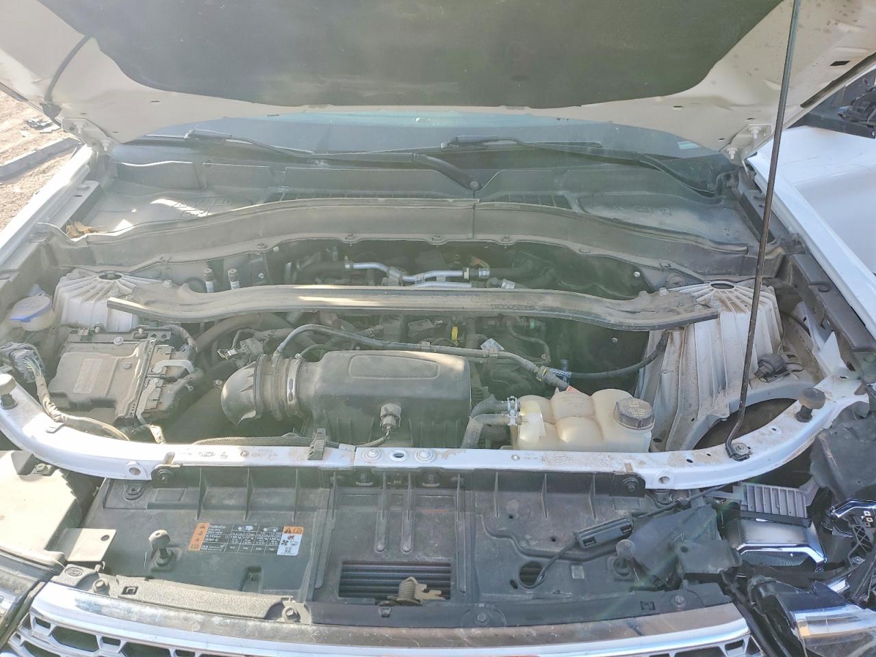 2021 FORD EXPLORER LIMITED photo 21