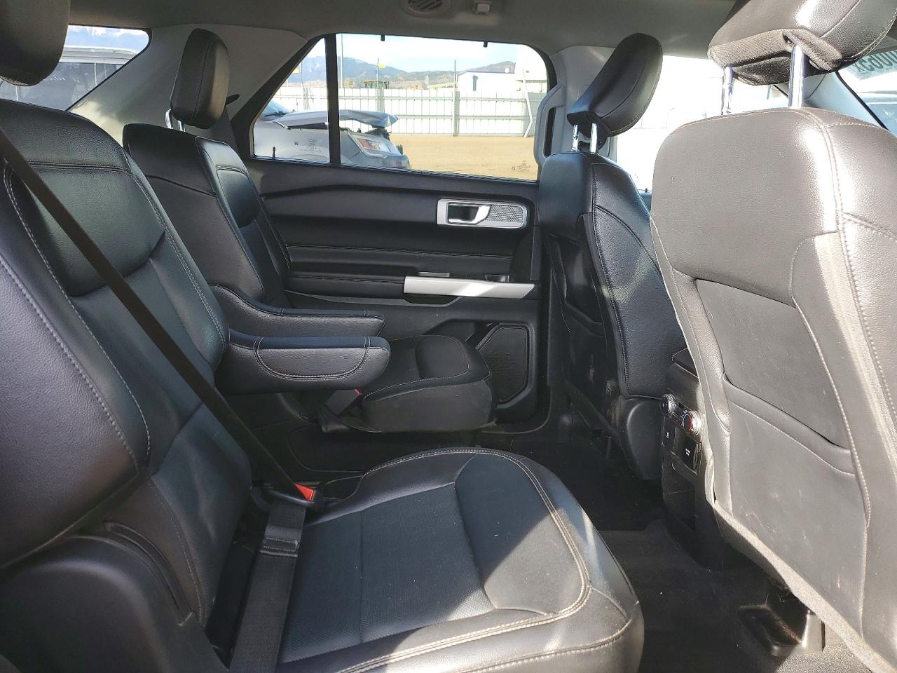 2021 FORD EXPLORER LIMITED photo 19