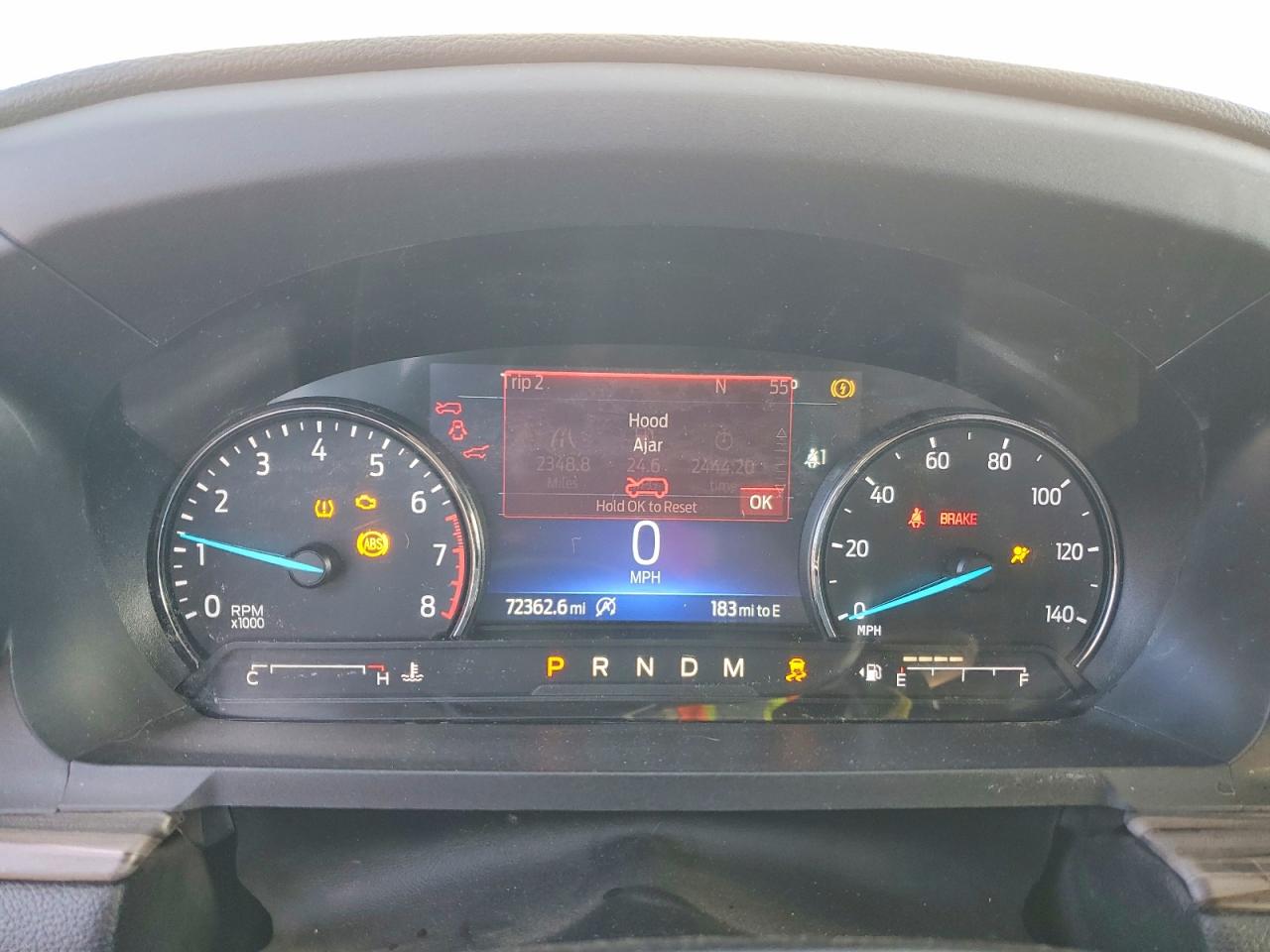 2021 FORD EXPLORER LIMITED photo 17