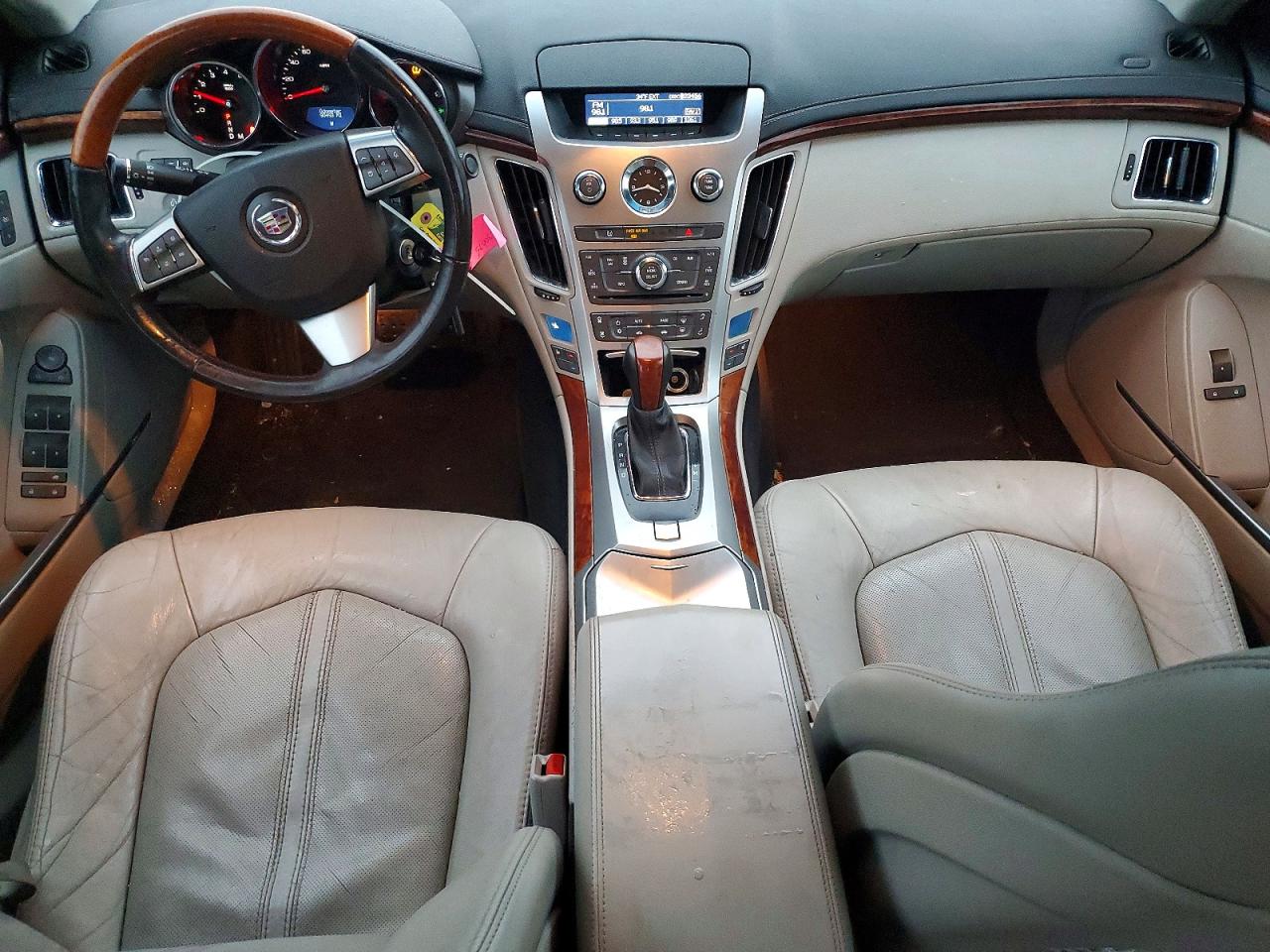2011 CADILLAC CTS LUXURY COLLECTION photo 15