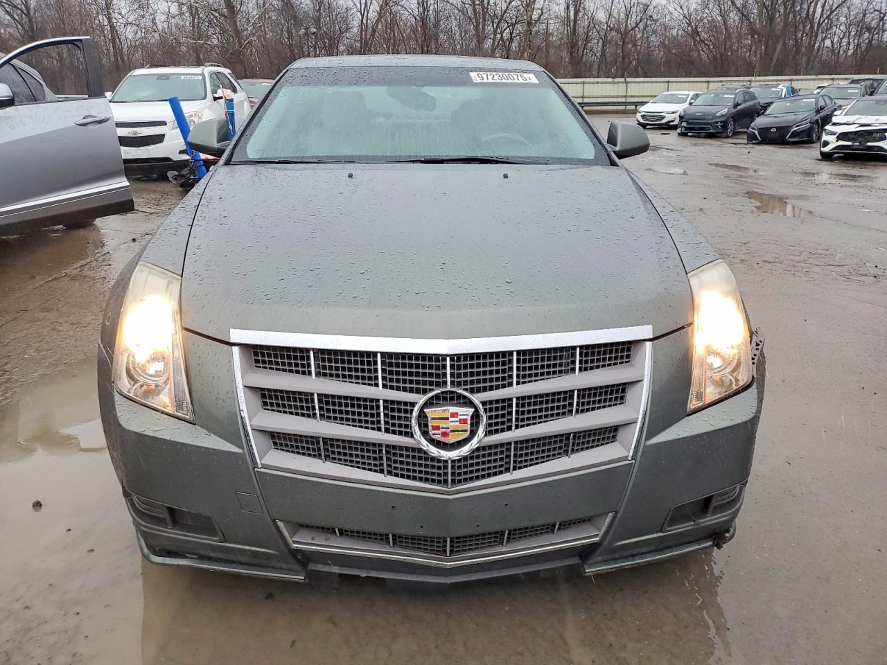 2011 CADILLAC CTS LUXURY COLLECTION photo 9