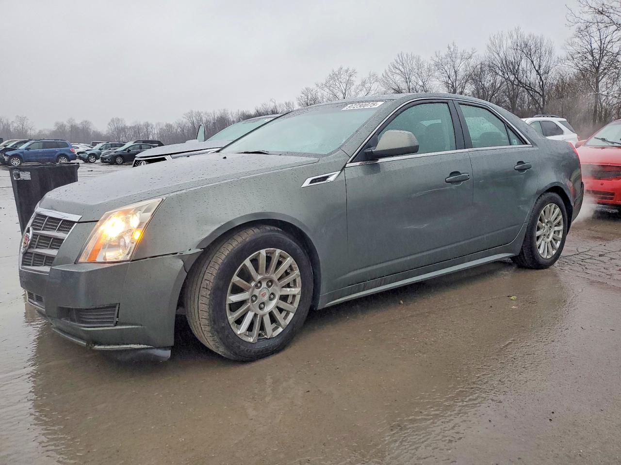 2011 CADILLAC CTS