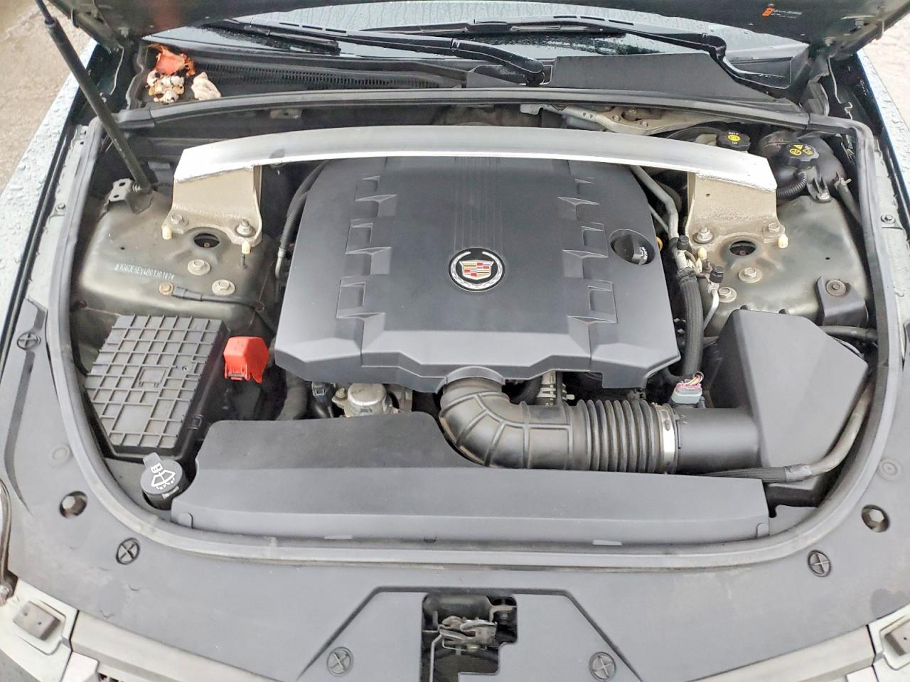 2011 CADILLAC CTS LUXURY COLLECTION photo 21