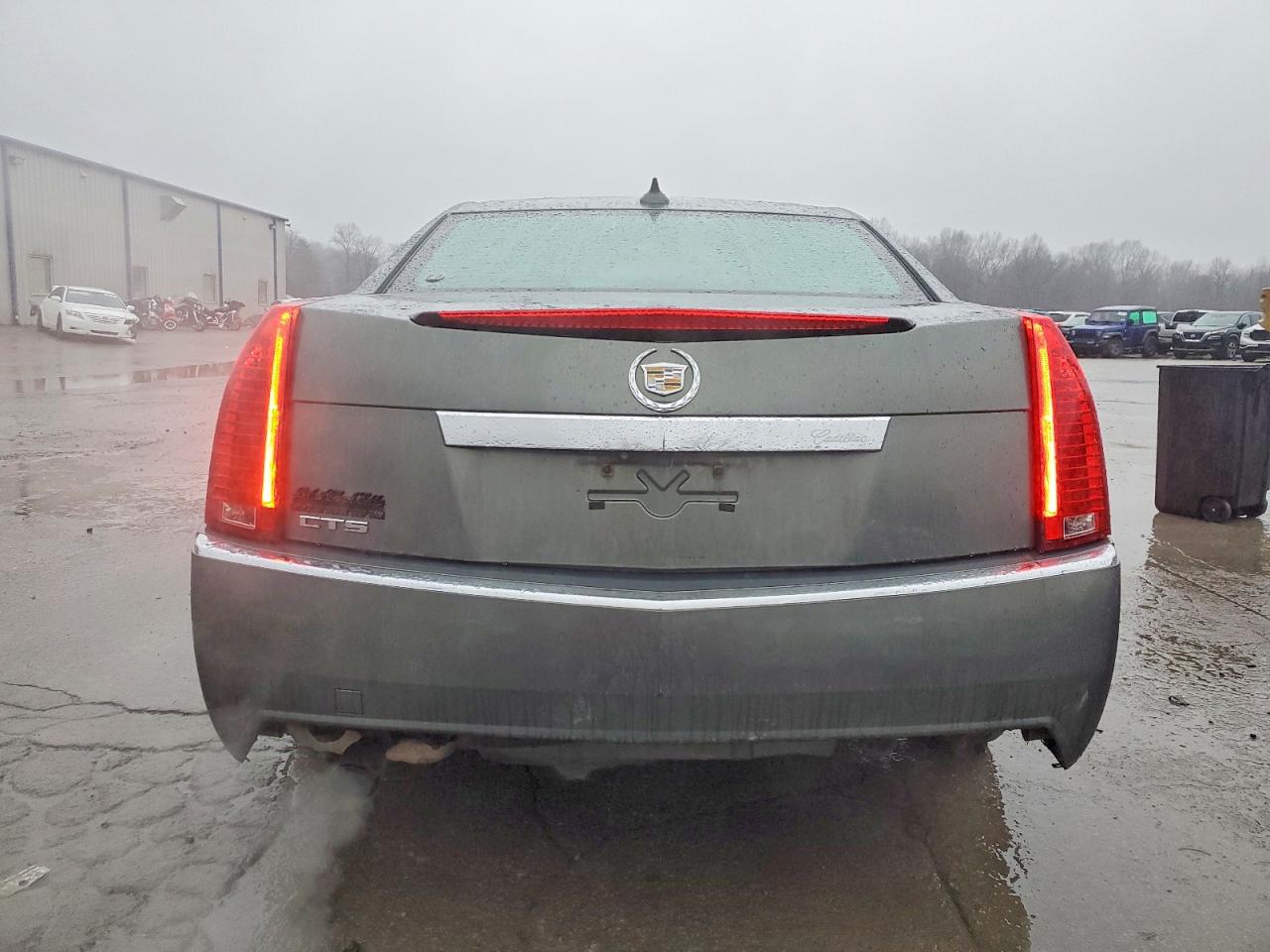 2011 CADILLAC CTS LUXURY COLLECTION photo 11