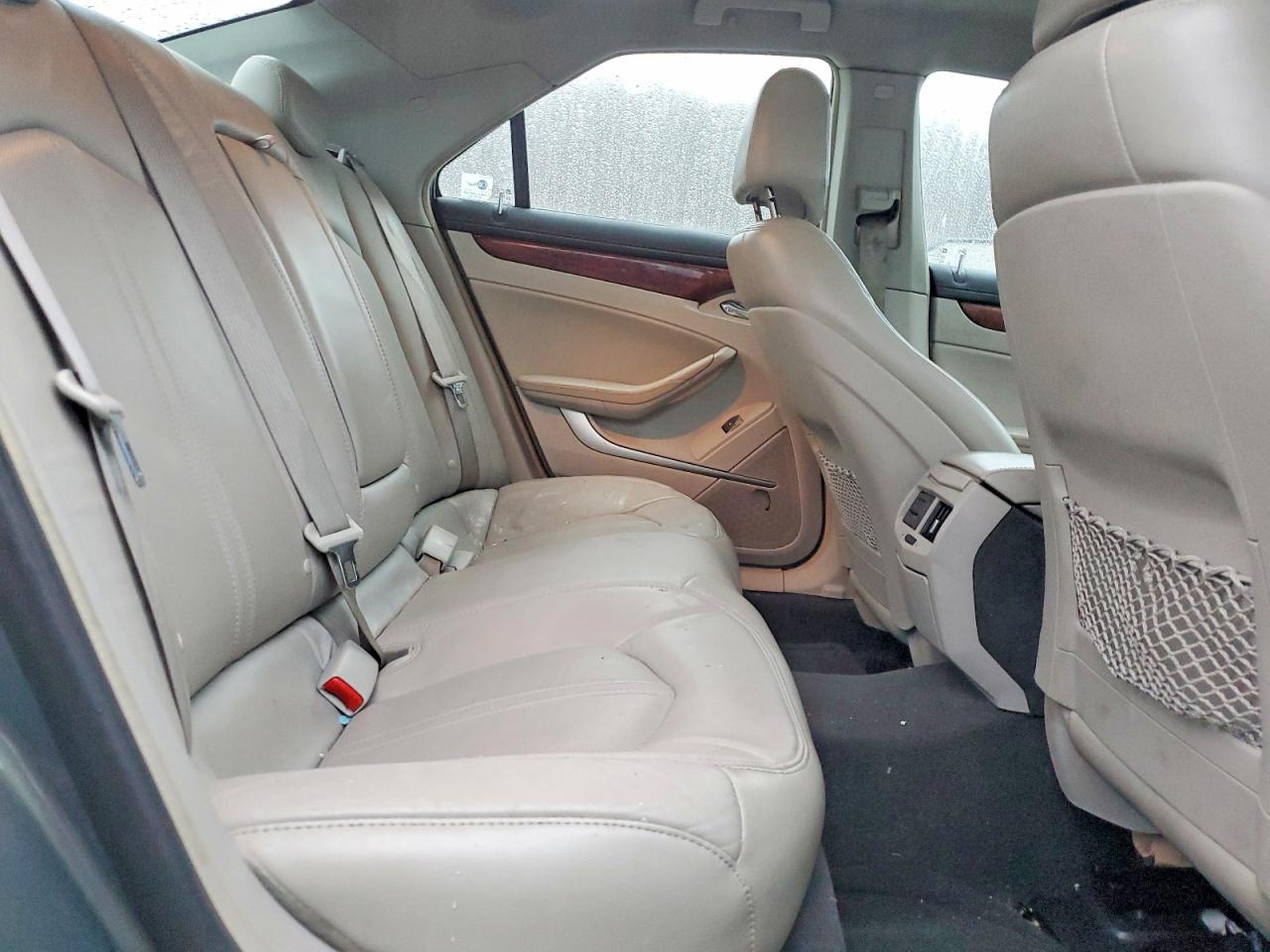 2011 CADILLAC CTS LUXURY COLLECTION photo 19
