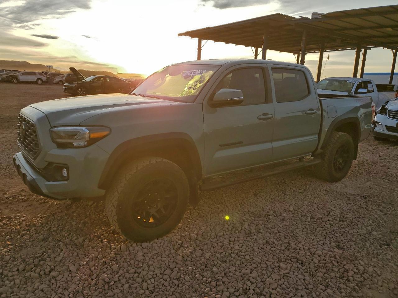 2022 TOYOTA TACOMA