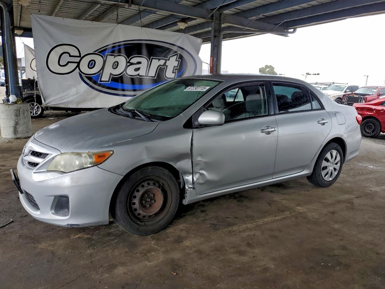 2011 TOYOTA COROLLA
