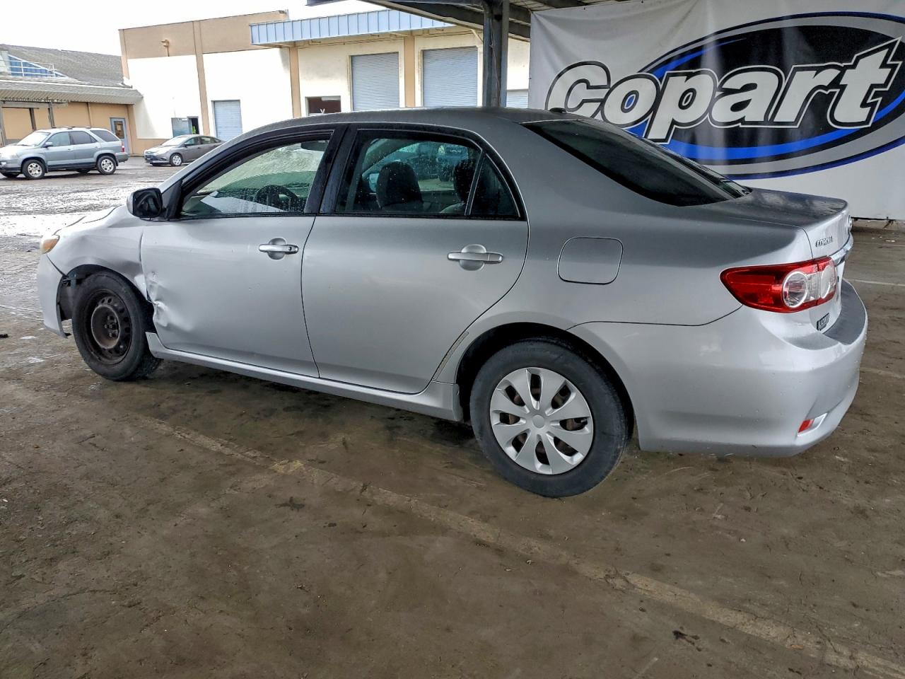 2011 TOYOTA COROLLA BASE photo 2
