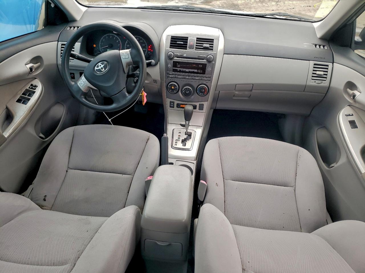 2011 TOYOTA COROLLA BASE photo 8