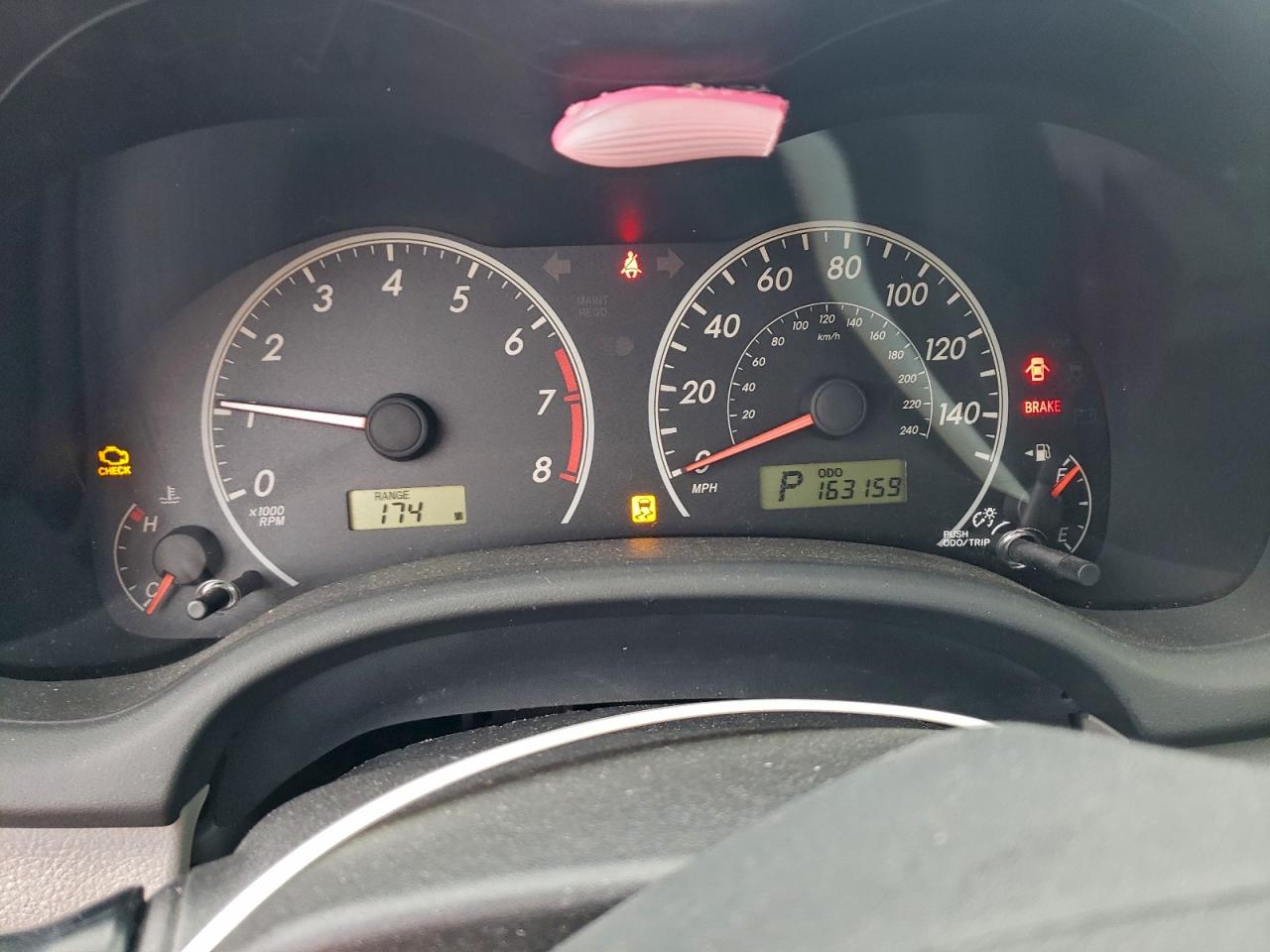 2011 TOYOTA COROLLA BASE photo 9
