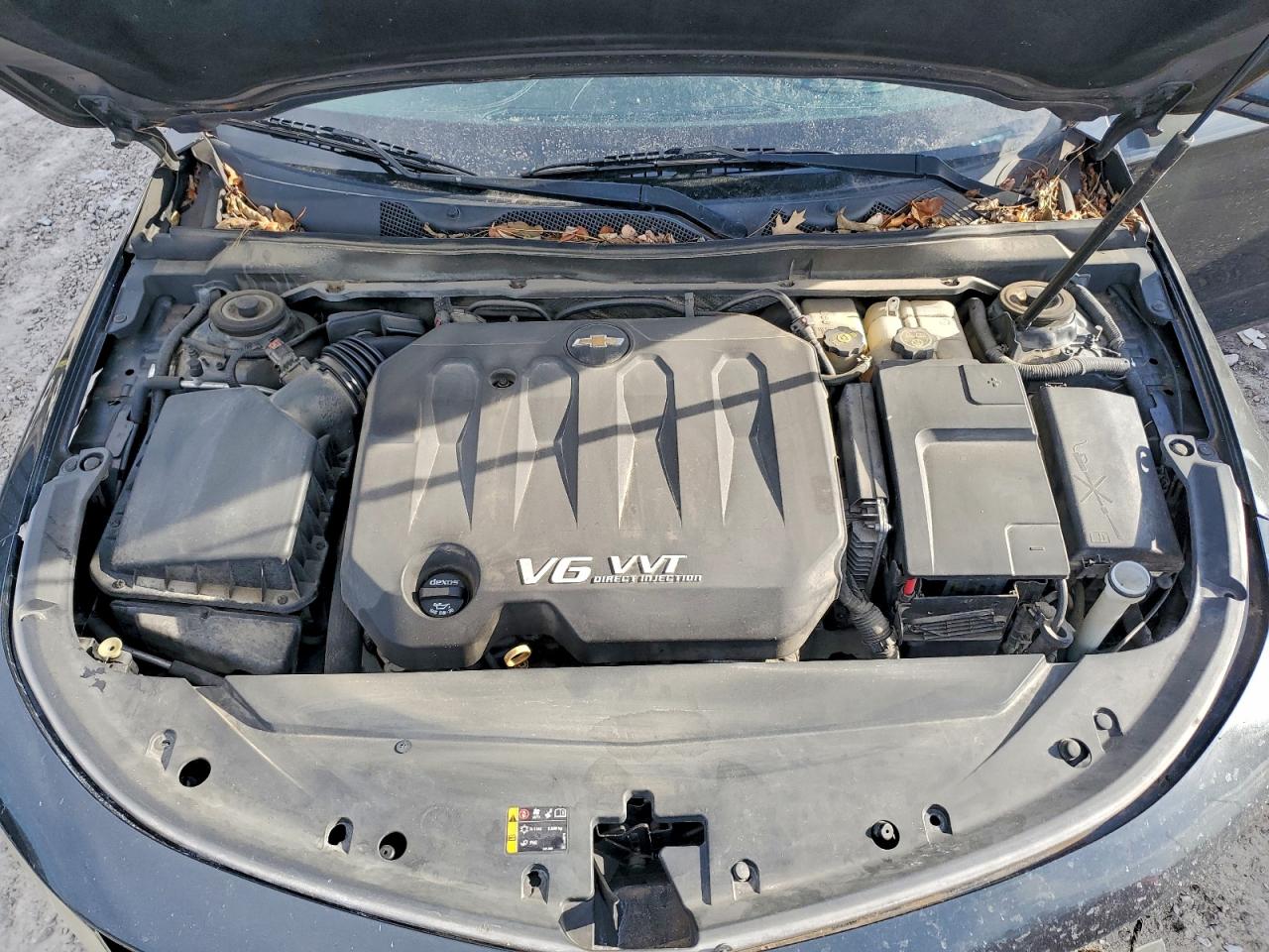 2014 CHEVROLET IMPALA LT photo 11