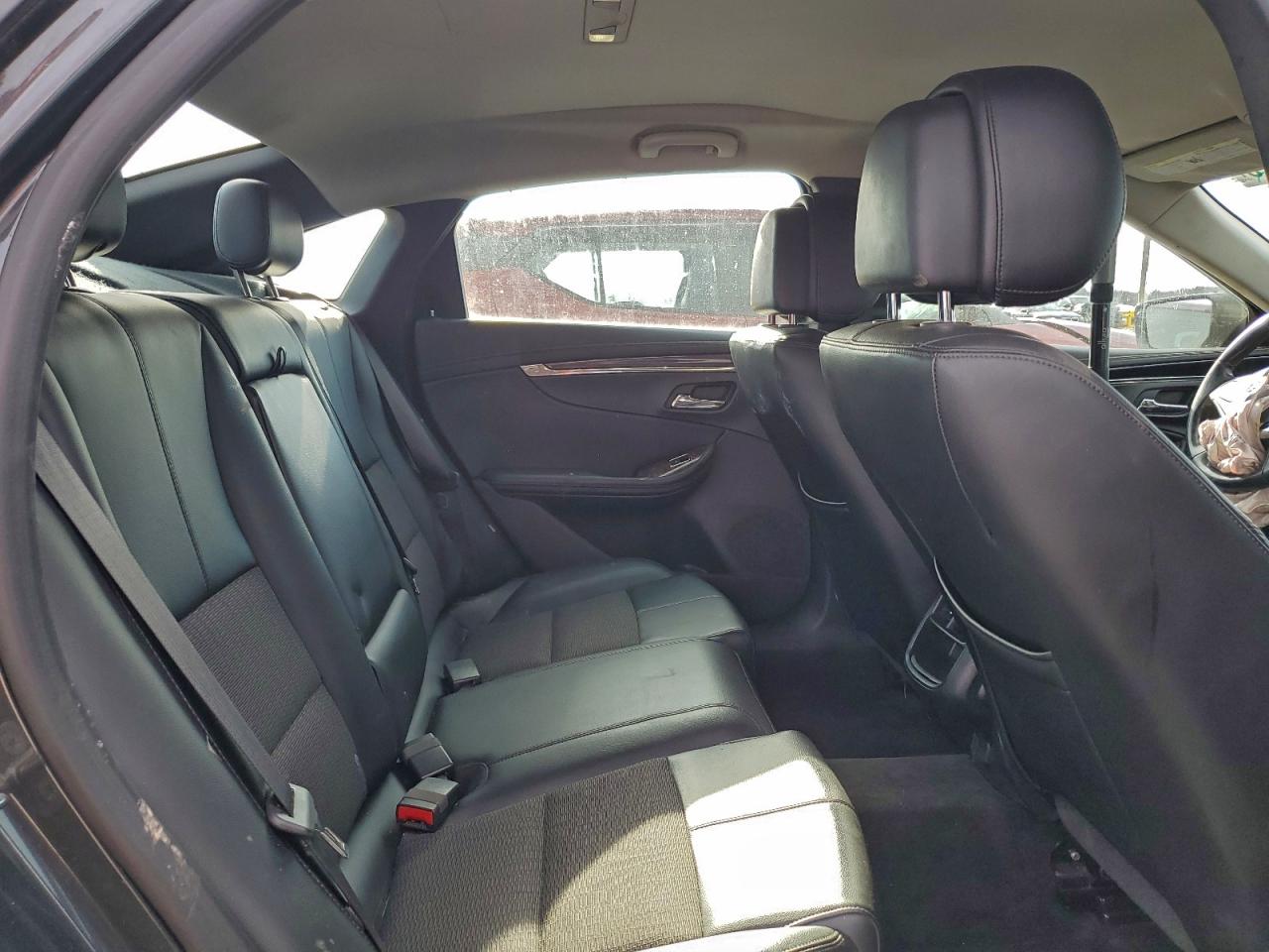 2014 CHEVROLET IMPALA LT photo 10