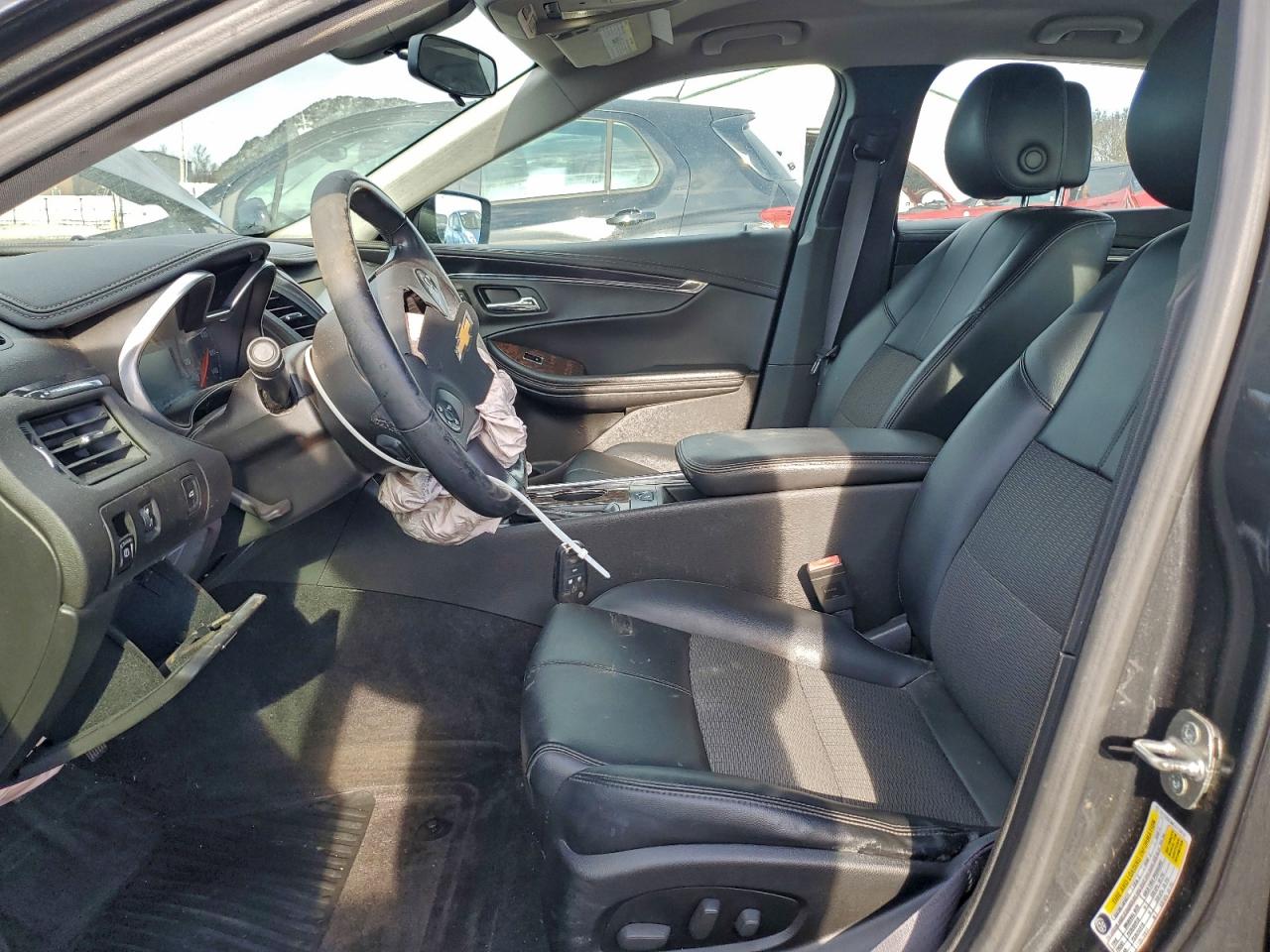 2014 CHEVROLET IMPALA LT photo 7