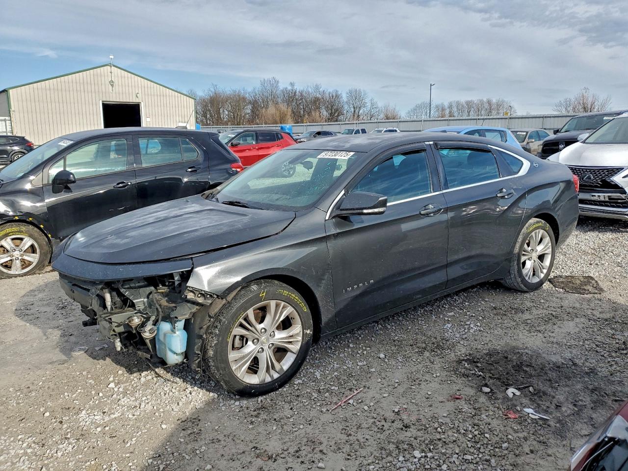 2014 CHEVROLET IMPALA