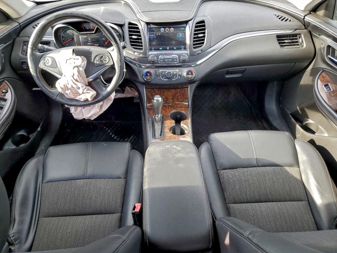 2014 CHEVROLET IMPALA LT photo 8