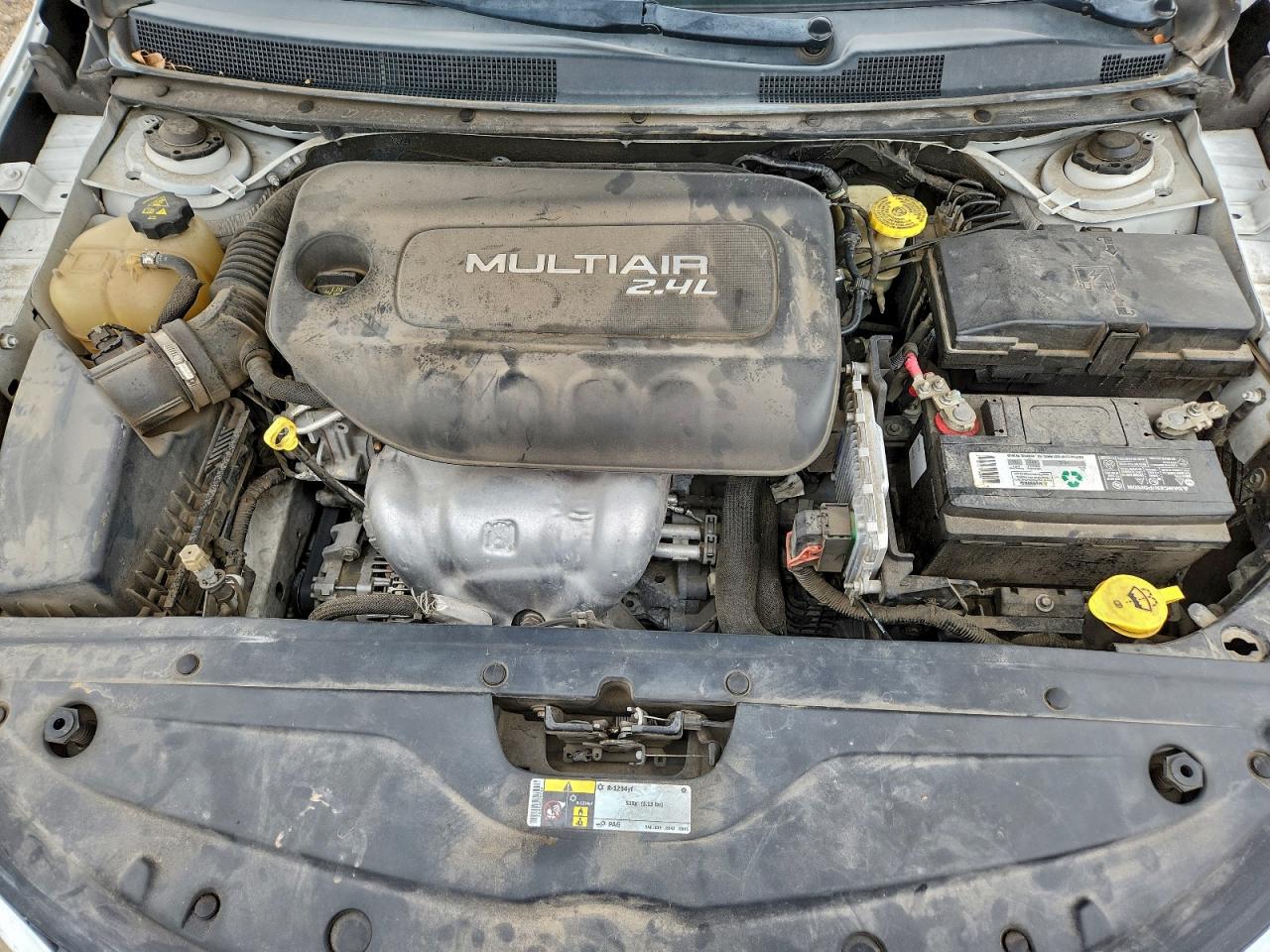 2015 CHRYSLER 200 LIMITED photo 11