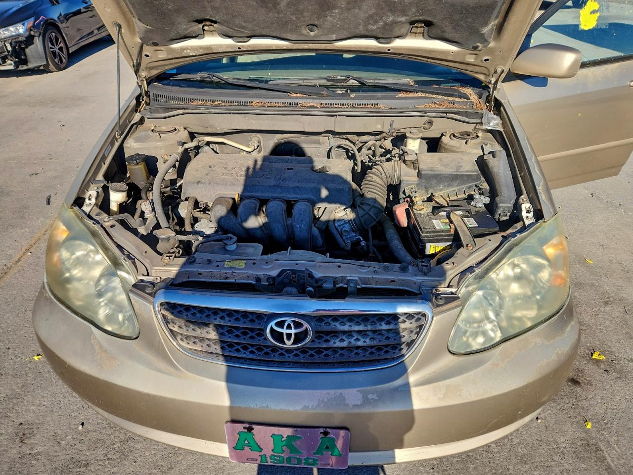 2006 TOYOTA COROLLA photo 21