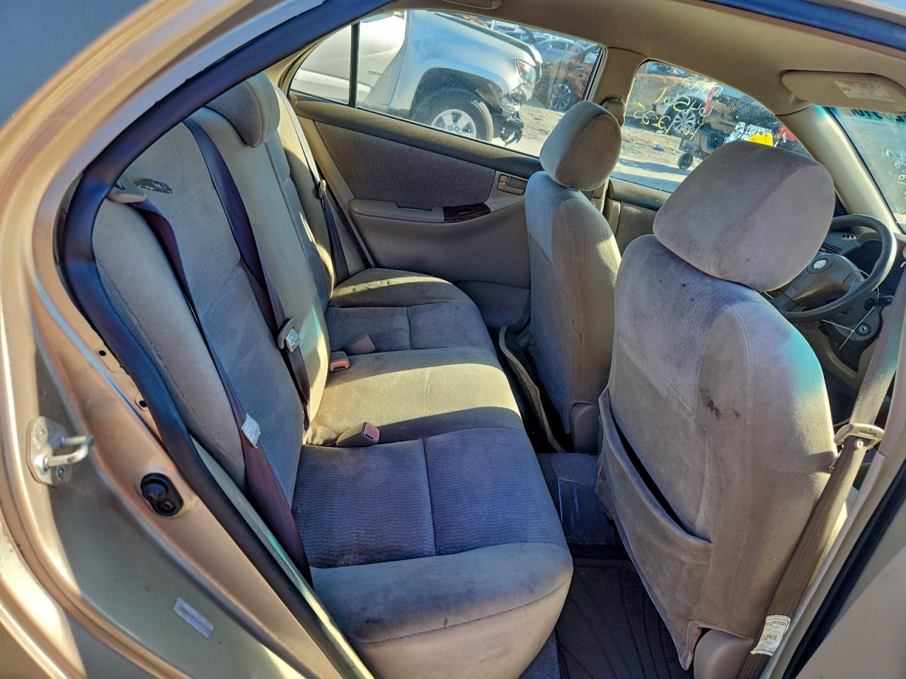 2006 TOYOTA COROLLA photo 19