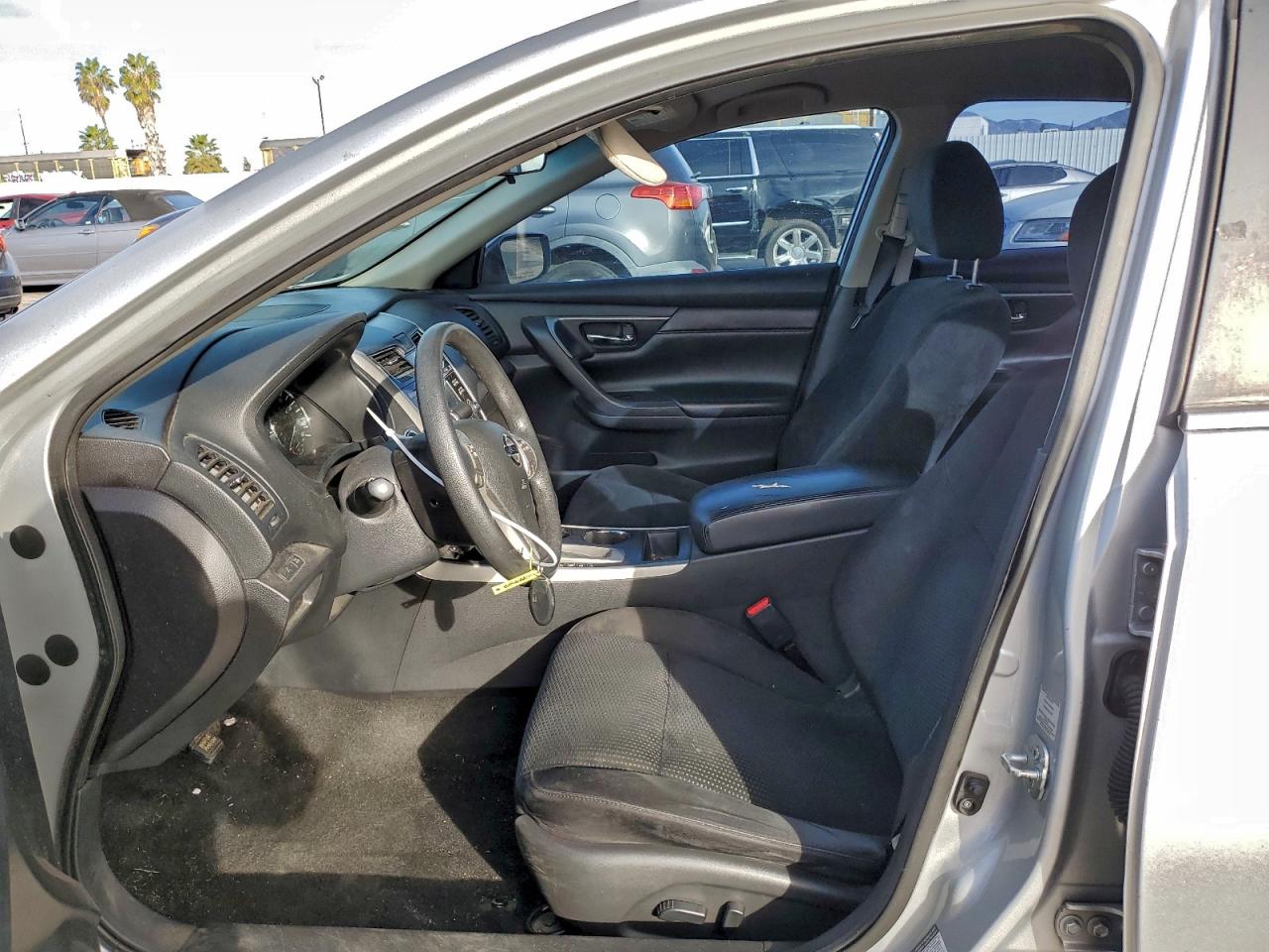 2015 NISSAN ALTIMA 2.5 photo 13