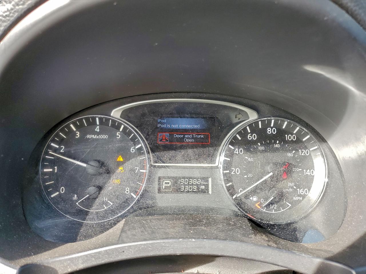 2015 NISSAN ALTIMA 2.5 photo 17