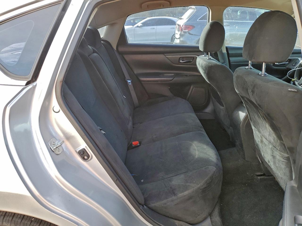 2015 NISSAN ALTIMA 2.5 photo 19