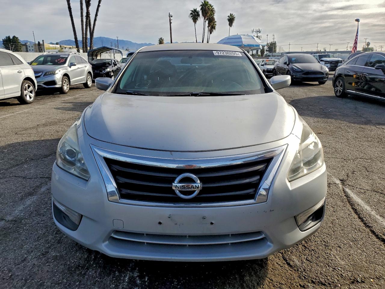 2015 NISSAN ALTIMA 2.5 photo 9