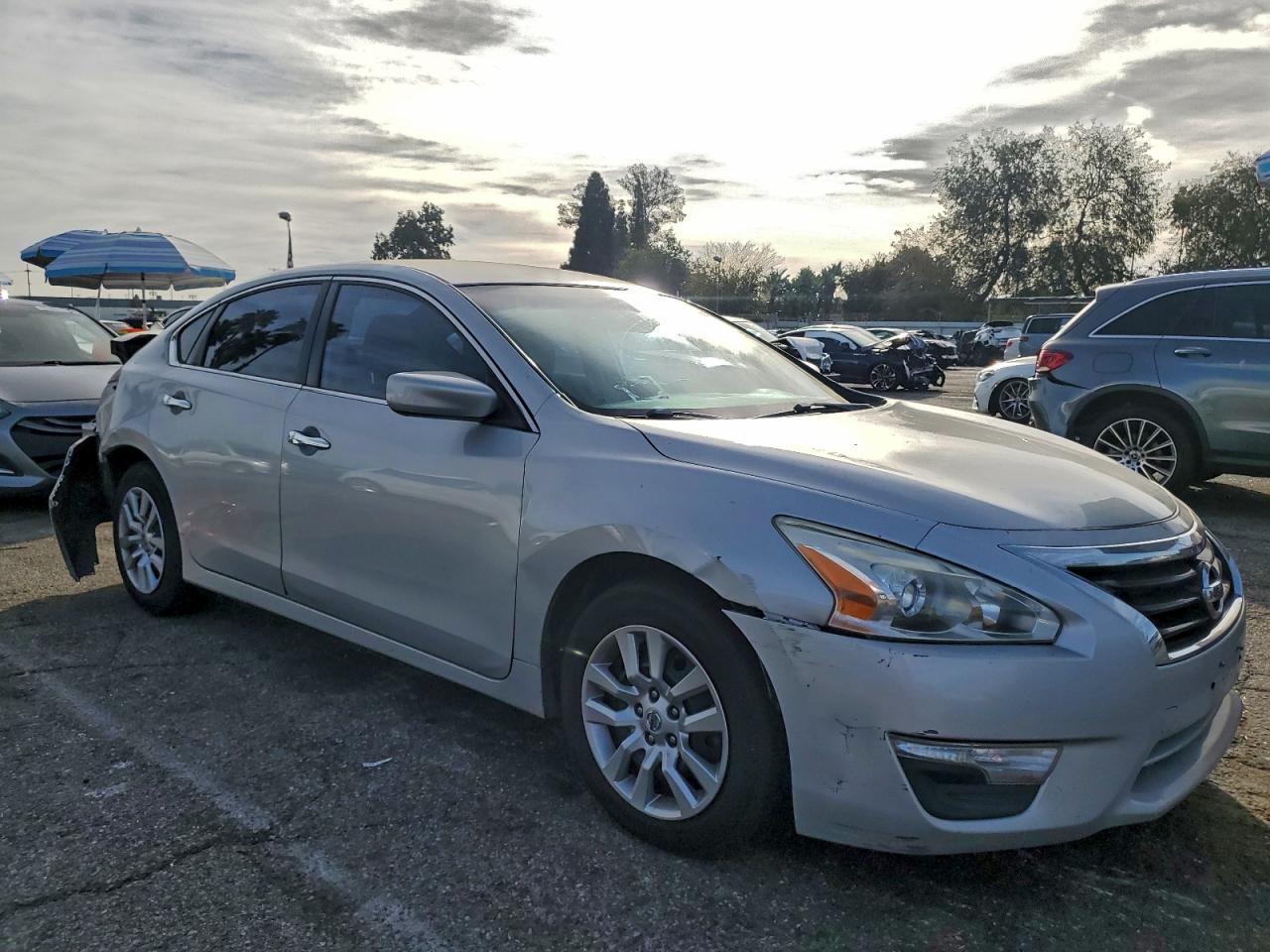 2015 NISSAN ALTIMA 2.5 photo 7