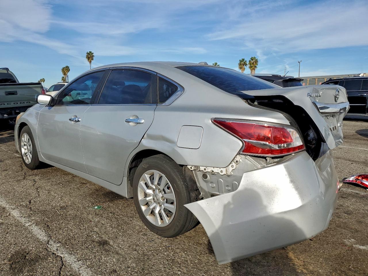 2015 NISSAN ALTIMA 2.5 photo 3
