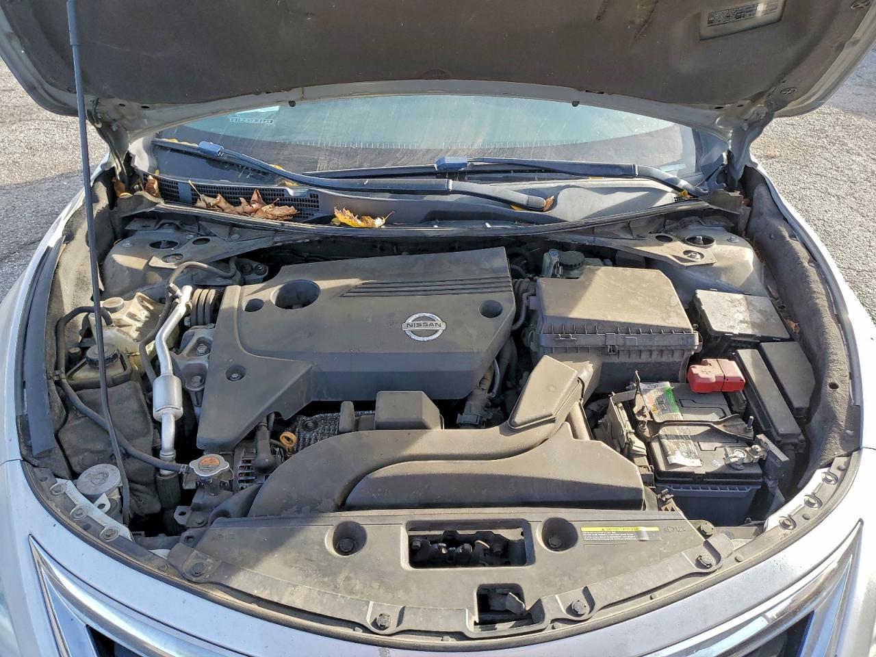2015 NISSAN ALTIMA 2.5 photo 21