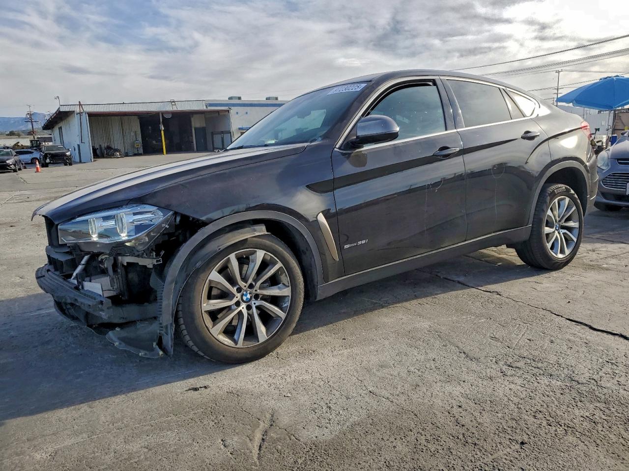 2017 BMW X6