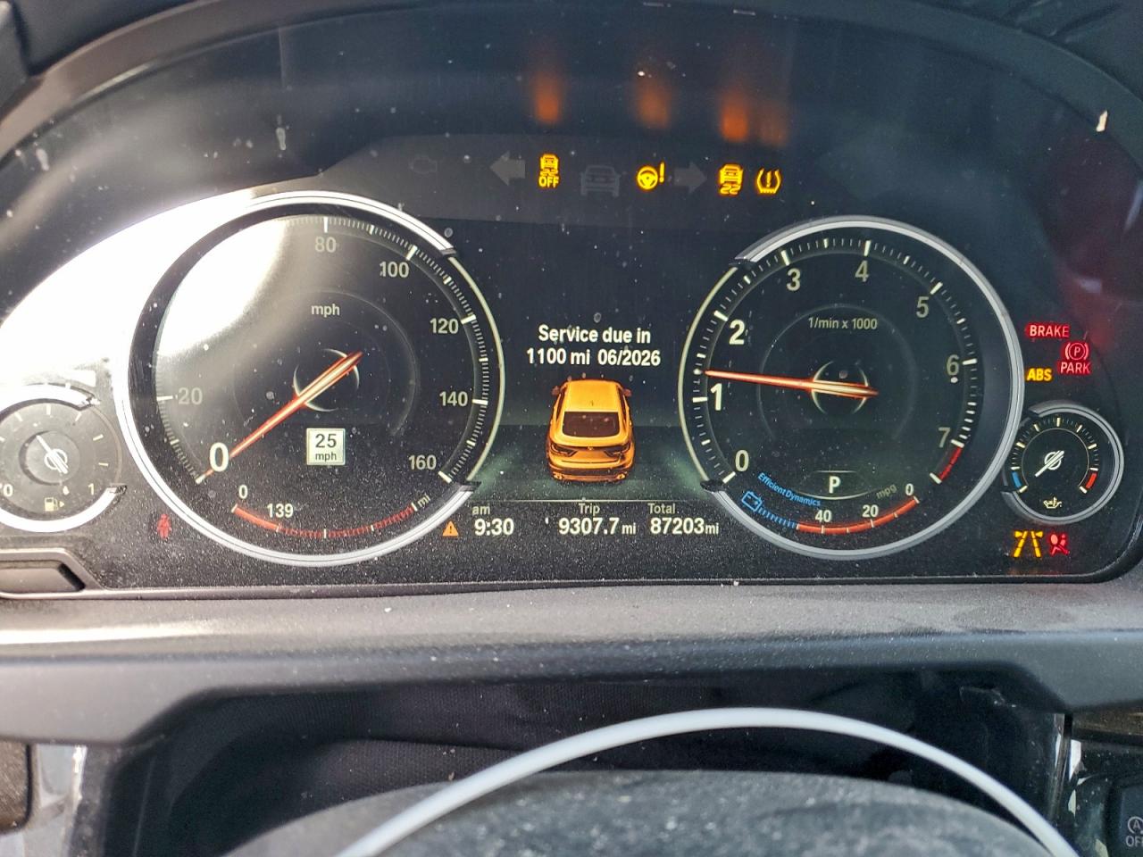 2017 BMW X6 SDRIVE35I photo 25